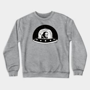 space death! Crewneck Sweatshirt